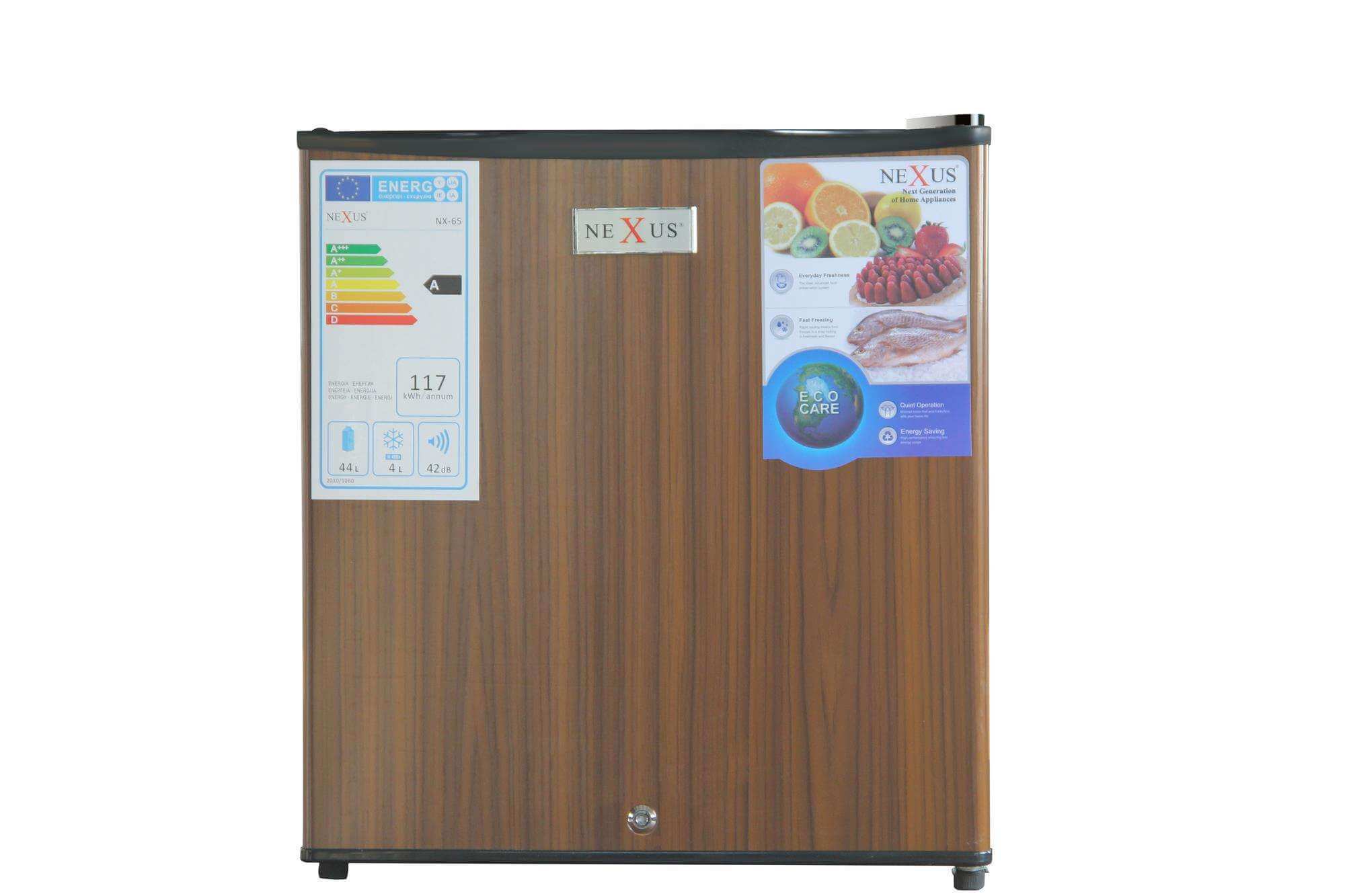 NX65 LTR NEXUS FRIDGE WOOD Nexus