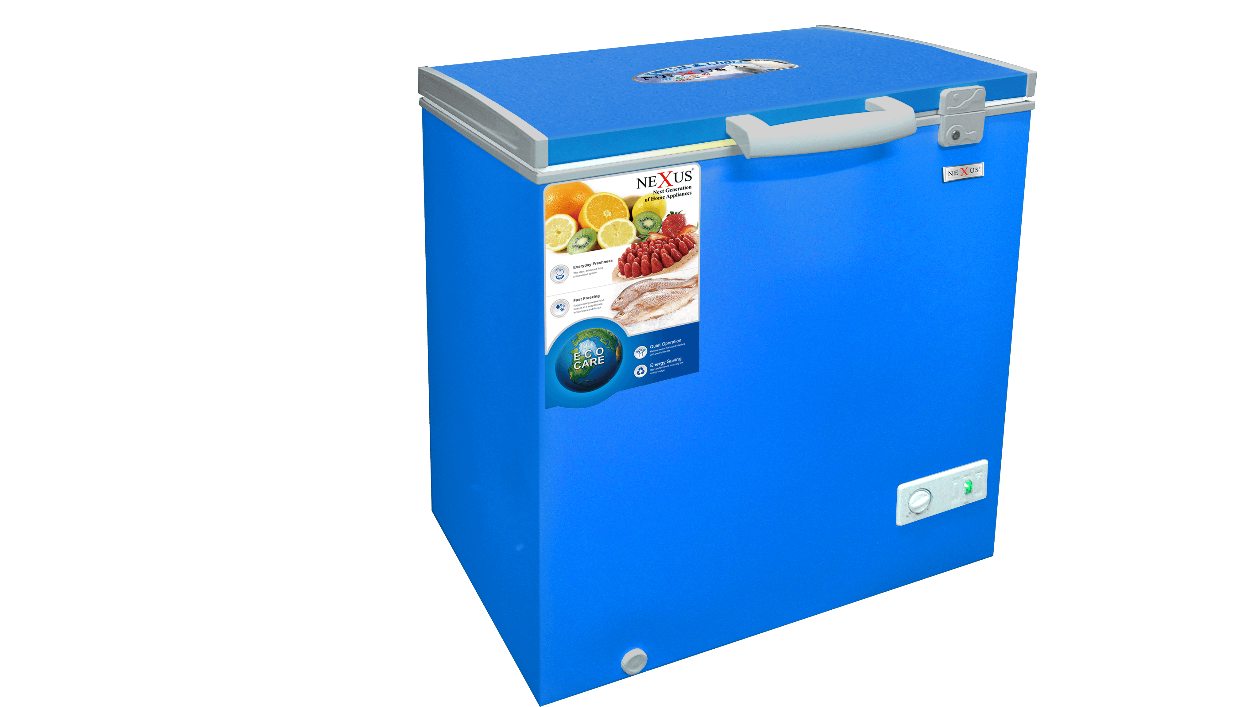 NX160W NEXUS CHEST FREEZER Nexus
