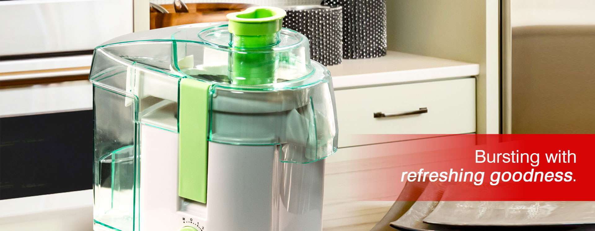 Make Healthy Drinks and Smoothies With Our Juice Extractors Nexus