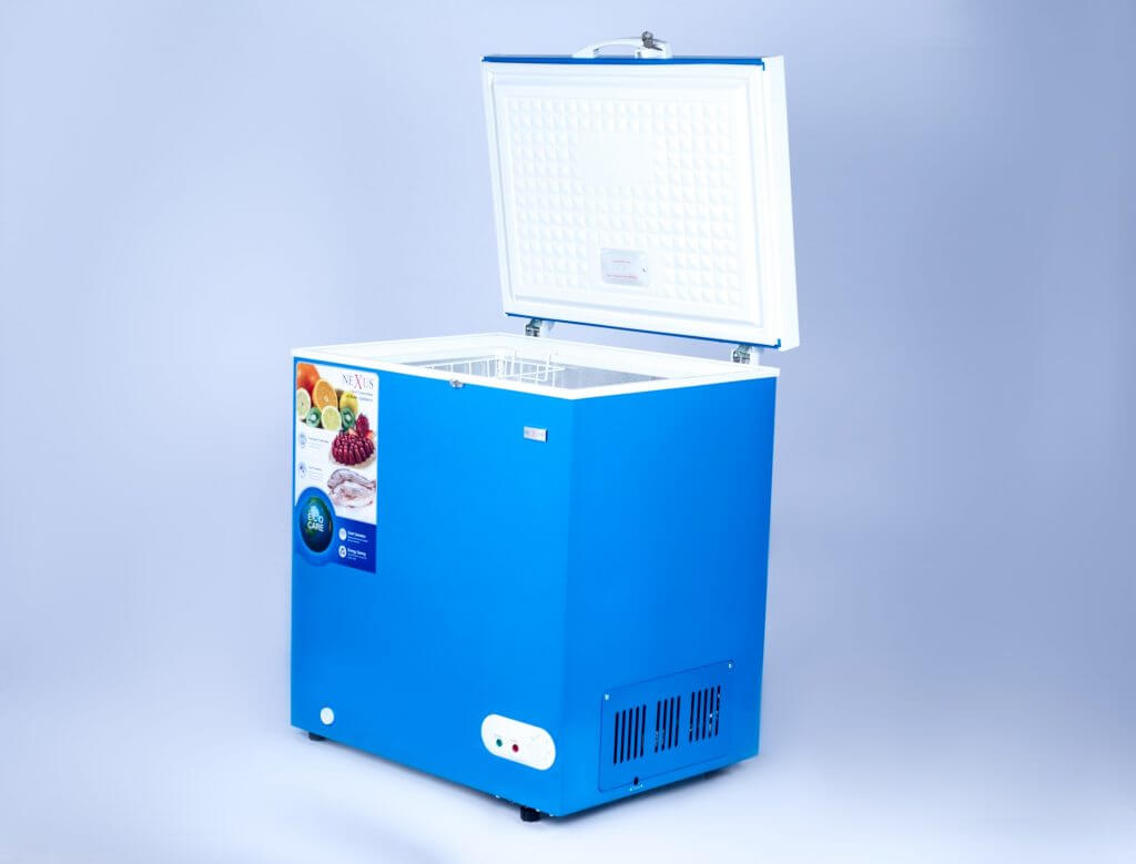NX160W NEXUS CHEST FREEZER Nexus